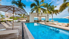 Oceanview Escape with Gym and Hot-tub